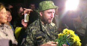 Звільнили 13 полонених: троє – з 51 бригади, один – з Нововолинська Звільнили 13 полонених: троє - з 51 бригади
