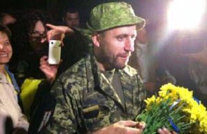 Звільнили 13 полонених: троє – з 51 бригади, один – з Нововолинська Звільнили 13 полонених: троє - з 51 бригади