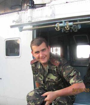 Нововолинець Олександр Кондисюк - живий