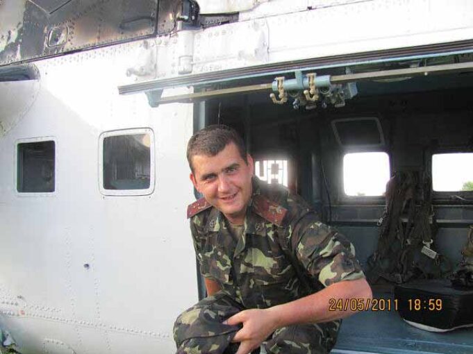 Нововолинець Олександр Кондисюк – живий, але в полоні (ВІДЕО) Нововолинець Олександр Кондисюк - живий