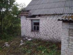 У селі на Волині кульова блискавка влучила в будинок У селі на Волині кульова блискавка влучила в будинок