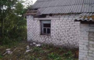 У селі на Волині кульова блискавка влучила в будинок У селі на Волині кульова блискавка влучила в будинок