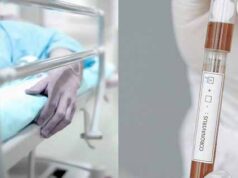 Мешканець Нововолинська, який мав COVID-19, помер у лікарні Мешканець Нововолинська