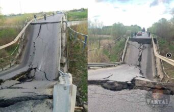 На дорозі Львів-Луцьк обвалився міст через річку Західний Буг На дорозі Львів-Луцьк обвалився міст через річку Західний Буг