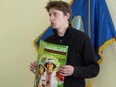 «Еко-воїни» планують прибрати 90% Волині «Еко-воїни» планують прибрати 90% Волині