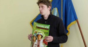 «Еко-воїни» планують прибрати 90% Волині «Еко-воїни» планують прибрати 90% Волині