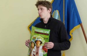 «Еко-воїни» планують прибрати 90% Волині «Еко-воїни» планують прибрати 90% Волині