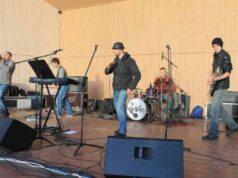 Допоможемо “Цвяху” пройти відбір на “Рок-булаву”! Допоможемо "Цвяху" пройти відбір на "Рок-булаву"!