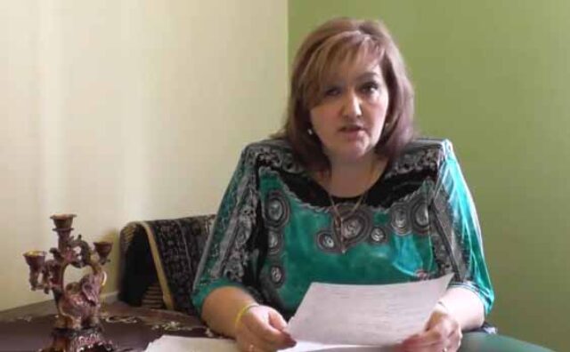 Знайомтесь: поетеса із Нововолинська Алла Синиця Знайомтесь: поетеса із Нововолинська Алла Синиця