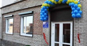 Відкриття нового медичного закладу для мешканців 5, 6 та 15 мікрорайонів Відкриття нового медичного закладу для мешканців 5