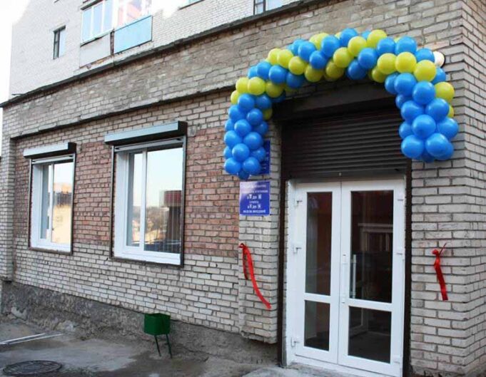 Відкриття нового медичного закладу для мешканців 5, 6 та 15 мікрорайонів Відкриття нового медичного закладу для мешканців 5