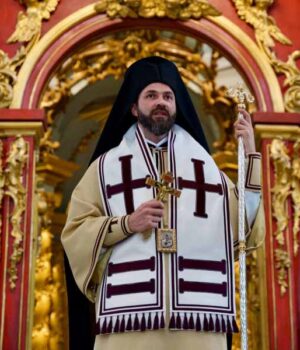 Представник вселенського патріарха Варфоломія буде у Нововолинську на Святковому Богослужінні