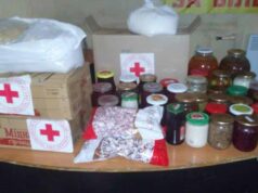 Відбулася чергова відправка допомоги бійцям полку “Азов” Відбулася чергова відправка допомоги бійцям полку "Азов"