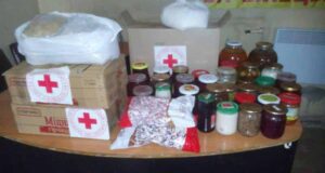 Відбулася чергова відправка допомоги бійцям полку “Азов” Відбулася чергова відправка допомоги бійцям полку "Азов"