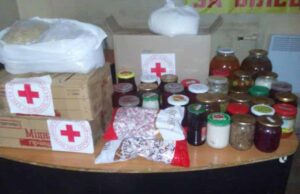 Відбулася чергова відправка допомоги бійцям полку “Азов” Відбулася чергова відправка допомоги бійцям полку "Азов"