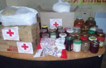 Відбулася чергова відправка допомоги бійцям полку “Азов” Відбулася чергова відправка допомоги бійцям полку "Азов"
