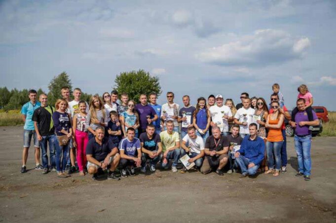 Драйв до Дня міста: спринт-слалом та мотокрос (ФОТО) Драйв до Дня міста: спринт-слалом та мотокрос (ФОТО)