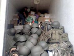 Поляки нарешті повернули затриману на кордоні амуніцію Поляки нарешті повернули затриману на кордоні амуніцію