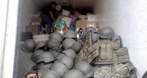 Поляки нарешті повернули затриману на кордоні амуніцію Поляки нарешті повернули затриману на кордоні амуніцію