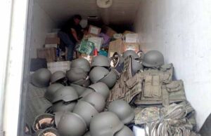 Поляки нарешті повернули затриману на кордоні амуніцію Поляки нарешті повернули затриману на кордоні амуніцію