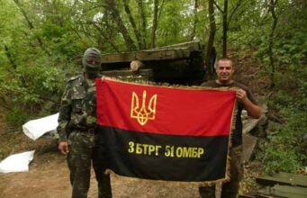 У Міноборони підтверджують втрати 51 бригади У Міноборони підтверджують втрати 51 бригади