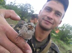 Нововолинськ попрощався з Романом Бірюковим Нововолинськ попрощався з Романом Бірюковим