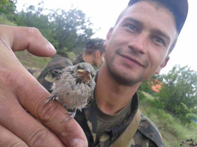 Нововолинськ попрощався з Романом Бірюковим Нововолинськ попрощався з Романом Бірюковим