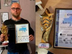 Нововолинець став віцечемпіоном України з автозвуку та автотюнінгу Нововолинець став віцечемпіоном України з автозвуку та автотюнінгу