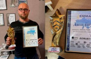 Нововолинець став віцечемпіоном України з автозвуку та автотюнінгу Нововолинець став віцечемпіоном України з автозвуку та автотюнінгу