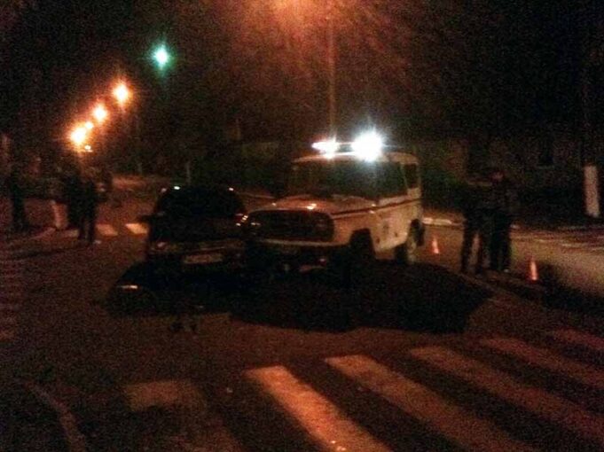 ДТП на перехресті проспекту Дружби та вулиці Нововолинській ДТП на перехресті проспекту Дружби та вулиці Нововолинській