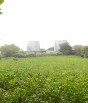 Мешканці нарікають на роботу заводу (сюжет телеканалу АВЕРС)