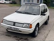 Пежо 205 в хорошому стані