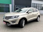 Lincoln MKC reserved