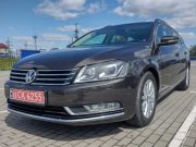 Volkswagen Passat B7 2.0tdi 2014