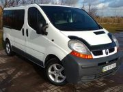 Renault Trafic 1.9 2004р 7місць пасажир кондиціонер,ел.склопідйом