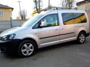 Volkswagen Caddy 2014
