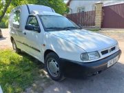 Seat Inca Caddy 1.9 Гарний стан рідна фарба 2 ключі. З Німеччини