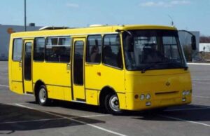 У Нововолинську відмовився від рейсів перевізник, водії якого виганяли з маршруток дітей У Нововолинську відмовився від рейсів перевізник