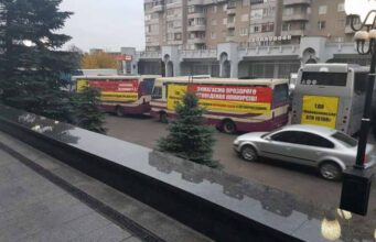 З Нововолинським АТП розірвано договори на пасажирські перевезення З Нововолинським АТП розірвано договори на пасажирські перевезення