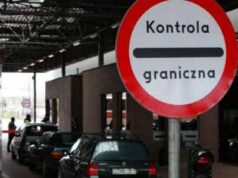 Польща відновлює кордони з ЄС та заборонить в’їзд до країни іноземцям Польща відновлює кордони з ЄС та заборонить в’їзд до країни іноземцям