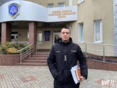 Розгляд апеляційної скарги по справі нововолинського поліцейського Циплакова перенесли Розгляд апеляційної скарги по справі нововолинського поліцейського Циплакова перенесли