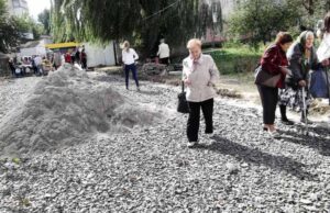 Базарчик де гриби вже по 120 гривень Базарчик де гриби вже по 120 гривень