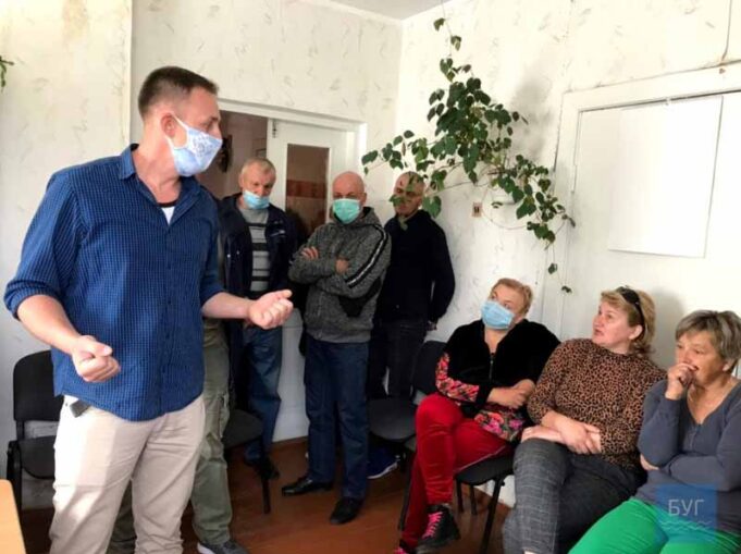 Громада села Грибовиця Іваничівського району висловлює свою незгоду з майбутнім приєднанням до Нововолинської ОТГ Громада села Грибовиця Іваничівського району висловлює свою незгоду з майбутнім приєднанням до Нововолинської ОТГ