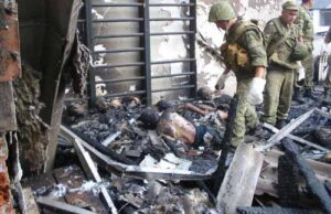 Тероризм на озброєнні у влади Тероризм на озброєнні у влади