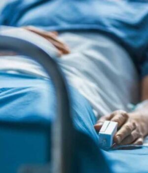 У Нововолинській лікарні - 14 хворих з COVID-19