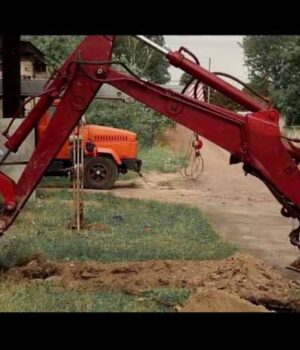 Проведення геологічних досліджень на котельні 15 мікрорайону