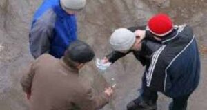 Рекет в електромеханічному коледжі Рекет в електромеханічному коледжі