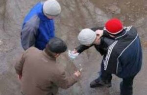 Рекет в електромеханічному коледжі Рекет в електромеханічному коледжі