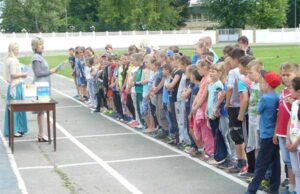 Визначили найшвидших маленьких бігунів Визначили найшвидших маленьких бігунів