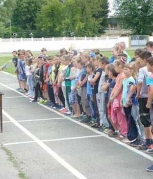 biguny2 Визначили найшвидших маленьких бігунів